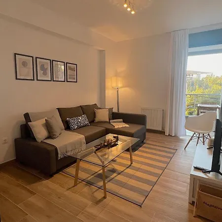 Pentelis Cozy Apt In Paleo Faliro Athens Exterior photo