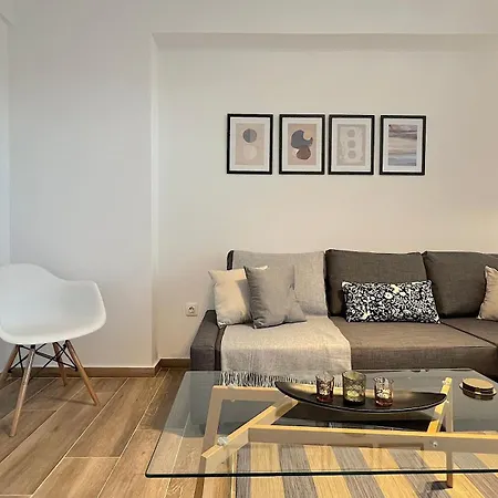 Pentelis Cozy Apt In Paleo Faliro Athens Exterior photo
