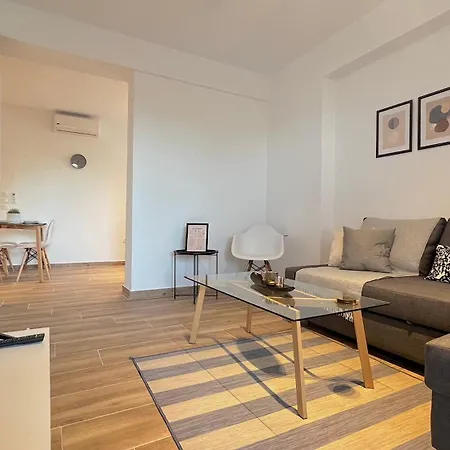 Pentelis Cozy Apt In Paleo Faliro Athens Exterior photo