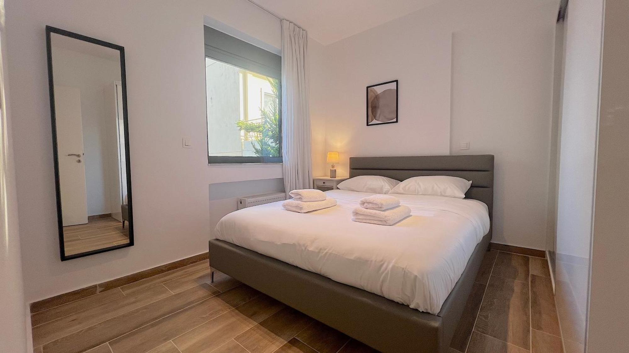 Pentelis Cozy In Paleo Faliro Apartment Athens