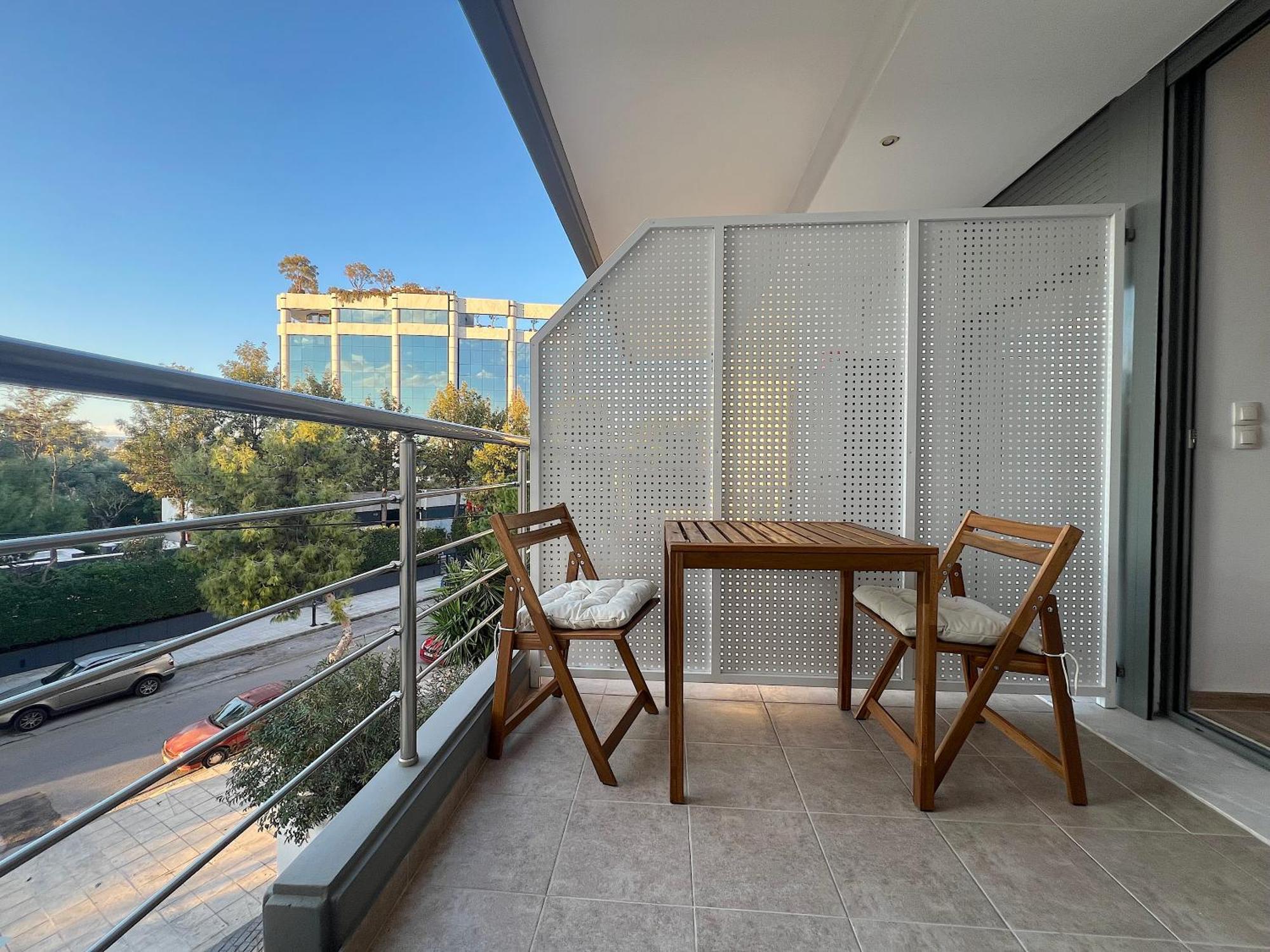 Pentelis Cozy In Paleo Faliro Apartment *